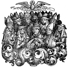 The Nuremberg Chronicle (1493)
